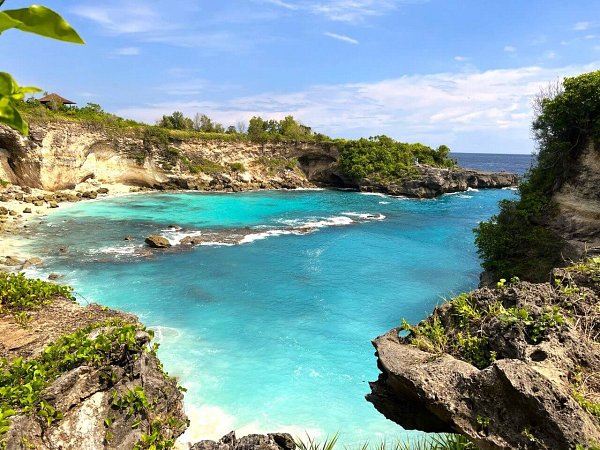Private tour in Nusa Lembongan by Car