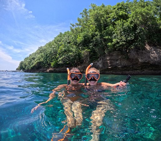 Day tour and snorkeling  to Lembongan from Bali