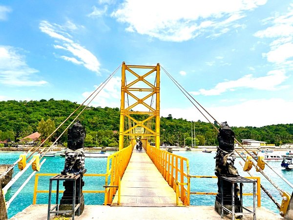 How To Get Around On Nusa Lembongan