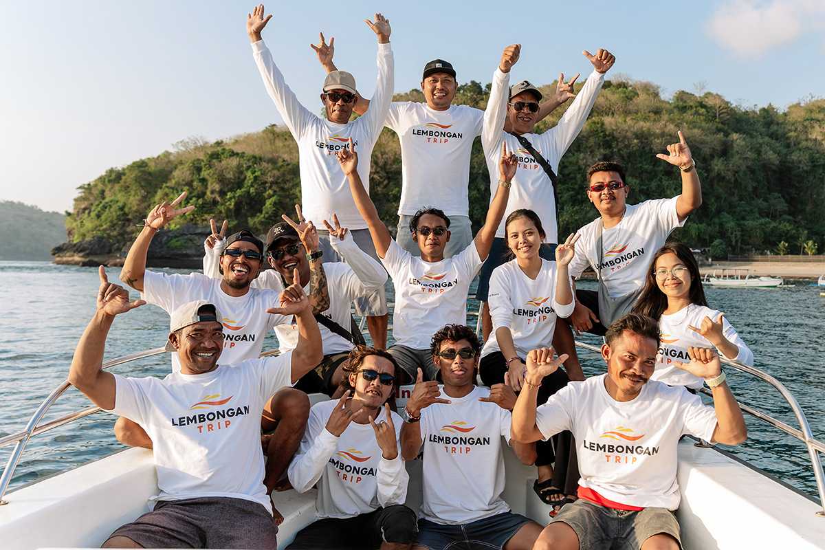 Welcome To <span class="text-primary">Lembongan Trip</span>