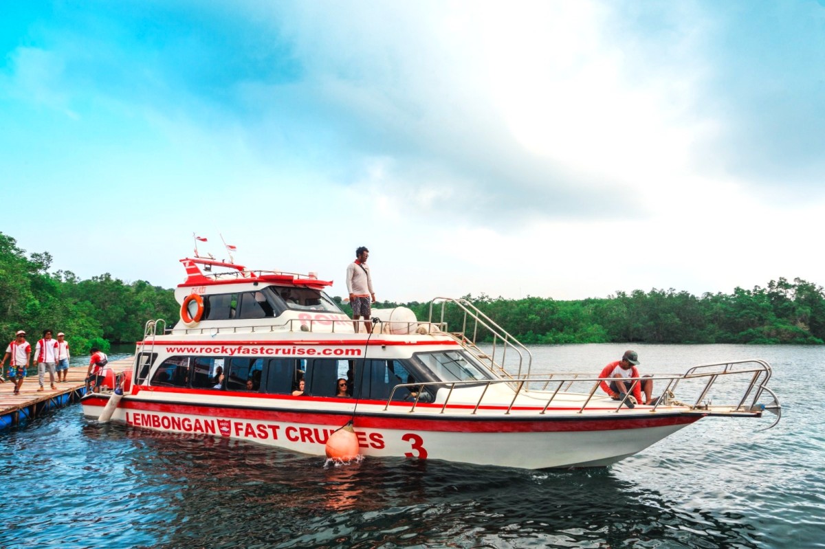 Rocky Fast Cruise