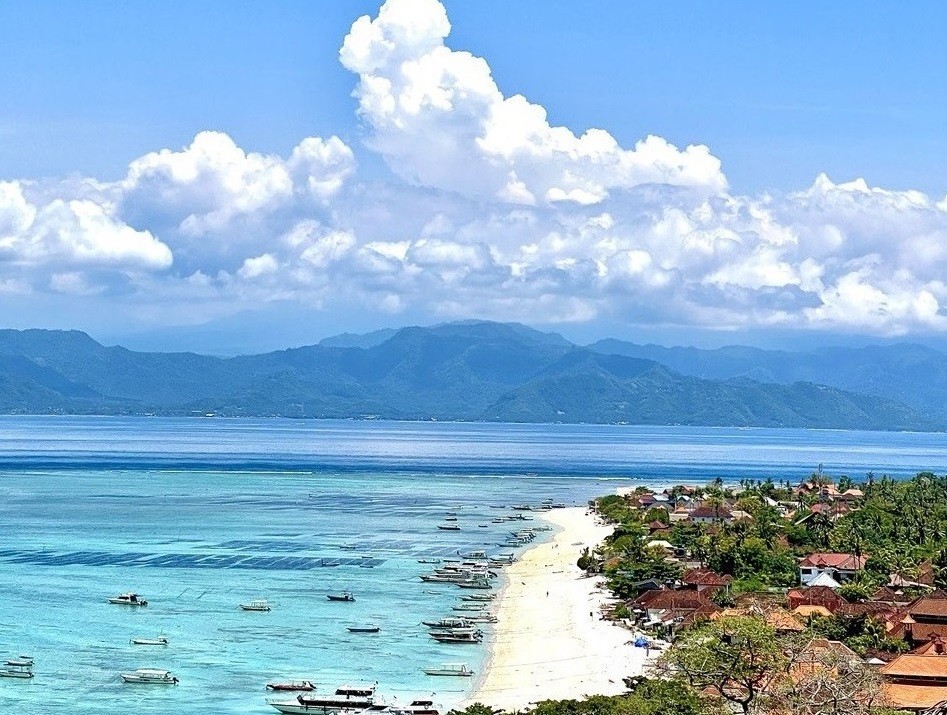 Island Tour from Bali