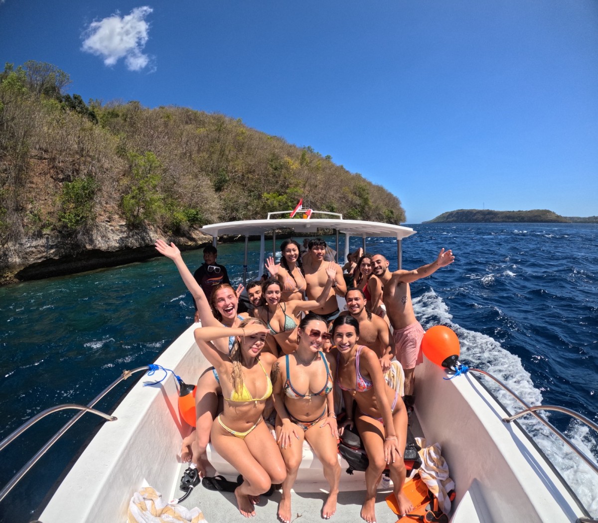 From Penida Mangrove Tour and Snorkeling