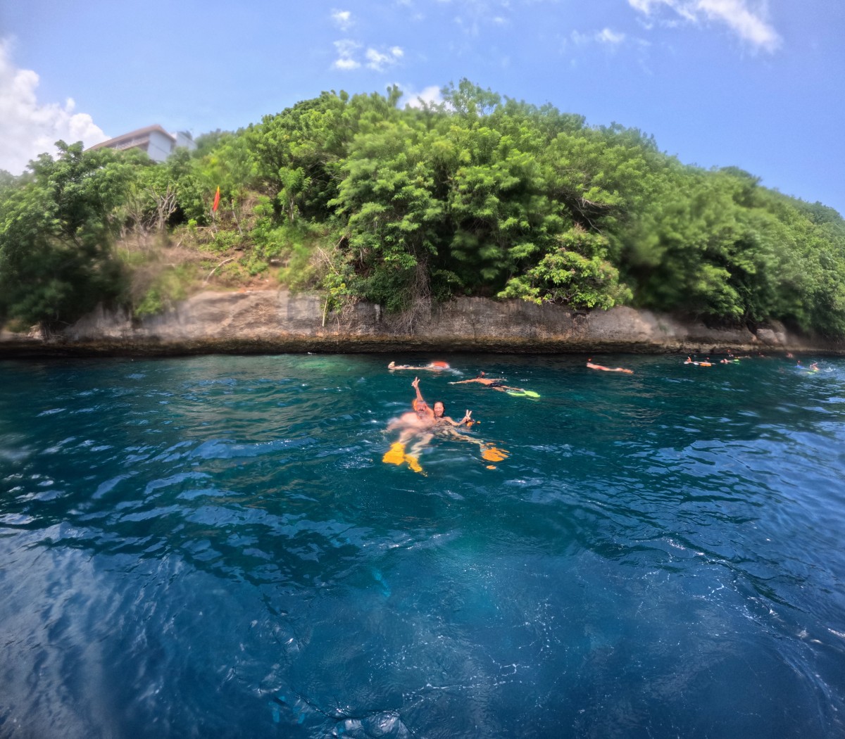 Nusa Penida Snorkeling