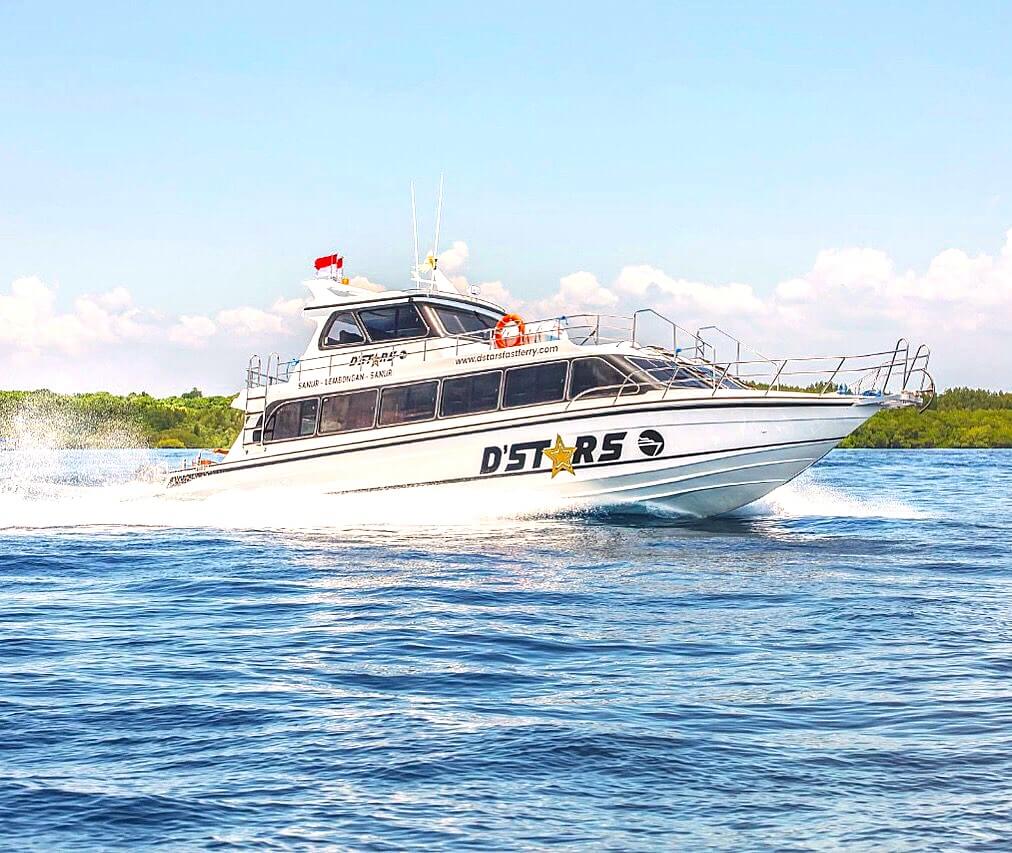D'Stars Fast Ferry  