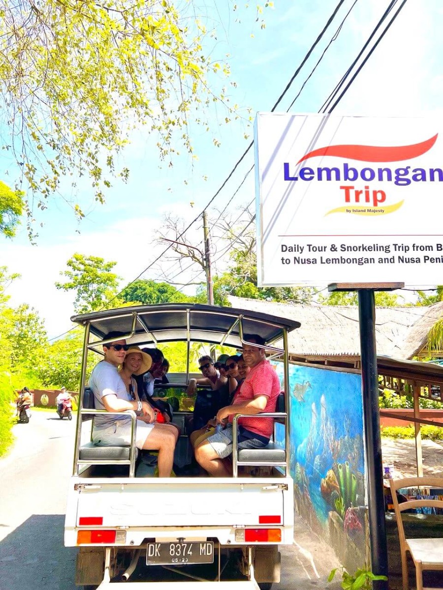 Island Tour by Car